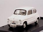 Fiat 600D Scuola Guida 1960 by BRUMM