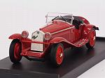 Alfa Romeo 1750 GS Zagato 1931 (Alfa Red) by BRUMM