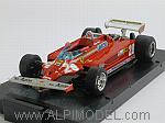 Ferrari 126 CK Turbo GP Italia 1981 #28 - Didier Pironi by BRUMM