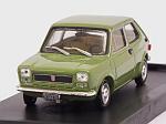 Fiat 127 1a Serie 1972 (Verde Brillante) by BRUMM