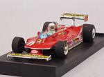 Ferrari 312 T4 #11  Winner GP Italiy 1979 World Champion Jody Scheckter (con pilota/with driver) by BRUMM