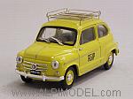 Fiat 600D Veicolo Commerciale AGIP 1960 by BRUMM