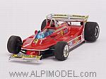 Ferrari 312 T5 #1 GP Monaco 1980 Jody Scheckter by BRUMM