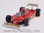 Ferrari 312 T4 #12 Winner GP USA West 1979 Gilles Villeneuve by BRUMM