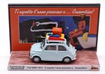 Fiat 500R Vacanze Italiane 'Ti aspetto l'anno prossimo� a Cesenatico' by BRU