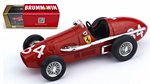 Ferrari 500 F2 #34 Alberto Ascari 'Brumm Win Cassazione 2022' by BRUMM