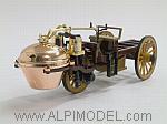 Fardier Vapeur Cugnot 3-wheels Steam Vehicle 1769 by BRUMM