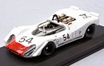 Porsche 908/02 #54 Brands Hatch 1969 Mitter - Schutz by BEST MODEL