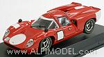 Lola T70 Coupe 1967 Test (Red) by BEST MODEL