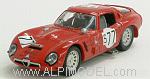 Alfa Romeo TZ2 Nurburgring 1966 Binchi - Schults by BEST MODEL