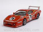 Ferrari BB LM #79 Le Mans 1980 Dini - Violati - Micangeli by BEST MODEL