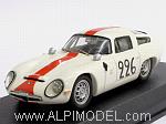Alfa Romeo TZ1 #226 Mount Ventoux 1964 Ramu - Caccia by BEST MODEL