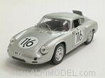 Porsche Abarth #116 Targa Florio 1960 Linge - Strale - Lissmann by BEST MODEL