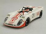 Porsche 908 Flunder #21 Monza 1971 Brambilla - Mati - Wiky by BEST MODEL
