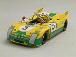 Porsche 908/3 #5 Le Mans 1972 Fernandez -  Torredemere - Baturone by BEST MODEL