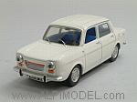 Simca Abarth 1150 1963 (White) by BEST MODEL