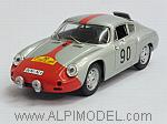 Porsche Abarth #90 Tour De Corse 1961 by BEST MODEL
