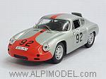 Porsche Abarth #92 Targa Florio 1961 Strnle - Pucci by BEST MODEL
