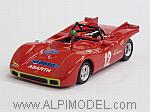 Abarth SP 2000 #12 Targa Florio 1971 Taramazzo - Ostini by BEST MODEL