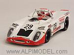 Porsche 908 Flunder #29 Le Mans 1971 Wicky - Olivar by BEST MODEL