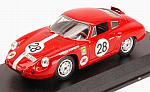 Porsche Abarth #28 1000 Km Nurburgring 1963 Krunis - Schiller by BEST MODEL