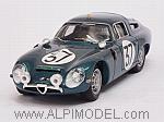 Alfa Romeo TZ1 #37 Le Mans Test 1964 Bussinello - Biscaldi by BEST MODEL