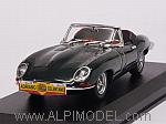 Jaguar E-Type Spyder - Cantagiro 1962 Adriano Celentano by BEST MODEL