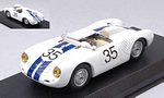 Porsche 550 RS #35 Le Mans 1957 Hugus - Godin De Beaufort by BEST MODEL