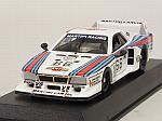 Lancia Beta Monte Carlo Turbo #66 Le Mans1981 Patrese - Ghinzani - Heyer by BEST MODEL