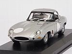 Jaguar Heritage E-type Lightweight 1963 (Aluminium) by BEST MODEL