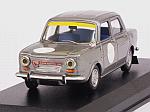 Simca 1150 Abarth Rally 1963 by BEST MODEL