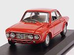 Lancia Fulvia Rally 1.6 HF Fanalone 1969 (Rosso Corsa) by BEST MODEL