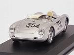 Porsche 550 RS #354 Mille Miglia 1957 Heinz Schiller by BEST MODEL