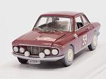 Lancia Fulvia Coupe HF #59 Rally Monte Carlo 1966 Cella - Lombardini by BEST MODEL