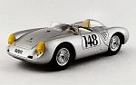 Porsche 550 RS #148 Aosta - Gran San Bernardo 1957 W.Von Trips by BEST MODEL