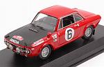 Lancia Fulvia 1.6 Coupe HF #6 Rally Monte Carlo 1971 Lampinen - Davenport by BEST MODEL