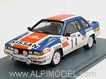 Nissan 240 RS #14 Rally Monte Carlo 1984 by BIZARRE.