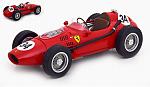 Ferrari Dino 246 F1 #34 GP Monaco 1958 Luigi Musso by CMR