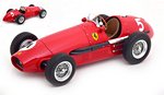 Ferrari 500F2 #5 Winner British GP 1953 A.Ascari by CMR