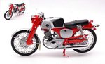Honda CB92 (Red) by EBBRO
