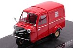 Daihatsu Midget Post Car (Red) by EBBRO