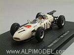 Honda RA272 #11 GP Mexico 1965 Ritchie Ginther by EBBRO