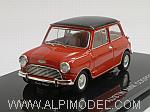 Morris Mini Cooper 1961 (Red/Black)
