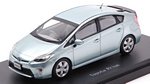 Toyota Prius (Frosty Green Mica) by EBBRO