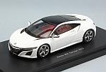 Honda NSX Concept 2013 (White) by EBBRO