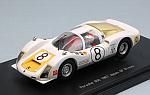 Porsche 906 #8 Winner GP Japan 1967 T.Ikuzawa by EBBRO