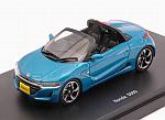 Honda S660 2015 (Blue) by EBBRO