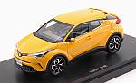 Toyota C-HR 2016 (Yellow) by EBBRO