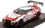 Nissan GT-R GT3 GTnet #1 Super Taikyu 2019 Fuji 24h Race Winner by EBBRO