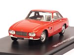 OSCA 1600 GT Coupe by Fissore 1963 (Red) by ESVAL